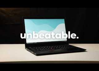  Why I Still Use An Old ThinkPad