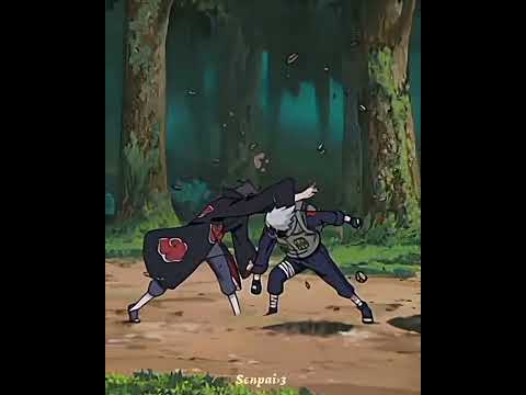 Itachi Vs Kakashi AMV EDITZ