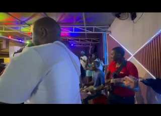 Musee Kikutha By Katombi Live Performance Albino Tulila