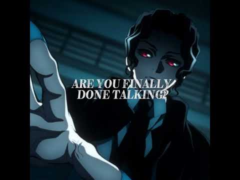 Ubuyashiki S Sacrifice Let The World Burn Anime Demonslayer Infinitycastle