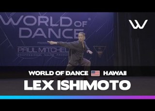  LEX ISHIMOTO Judge Move World Of Dance Hawaii 2024 Wodhawaii24