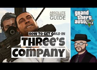  How To Get Gold In GTA 5 Mission Three S Company Walkthrough GTA5 Mission Three S Company Tutorial