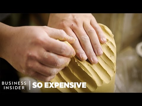 Why Porcelain Is So Expensive So Expensive Business Insider