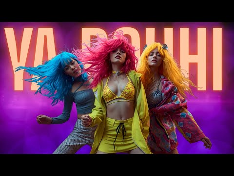 Dabke Dance Party Techno Ya Rouhi DaTi Music