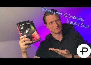  Strong Leap S3 Streaming Box Settop Box Was Kann Die Neue Kleine Box Unboxing Erster Test