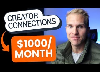 How To Make 1000 Mo With Creator Connections On Amazon