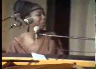  Nina Simone I Wish I Knew How It Would Feel To Be Free