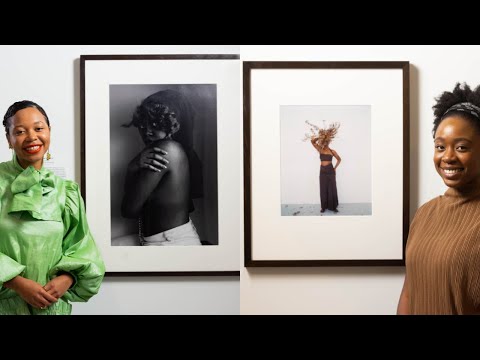 Taylor Wessing Photographic Portrait Prize Kymara Akinpelumi X Tino Chiwariro Taylor Wessing Photographic Portrait Prize Kymara Akinpelumi X Tino Chiwariro