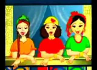  اهو جيه ياولاد الفيديو احلى اغانى رمضانالاصلى YouTube