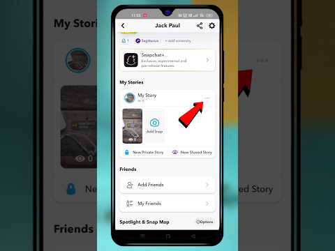 Who Can View My Snapchat Story Snapchat Story Settings Friend Everyone Shorts