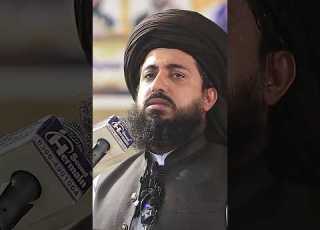 Iran Vs Isreal Hum Sirf Baat Karen Allama Hafiz Saad Hussain Rizvi Official Status