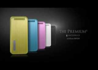  THE PREMIUM6 WATERPROOF SoftBank 841SH GENT SoftBank 841SH S ソフトバンク 2010 Summer