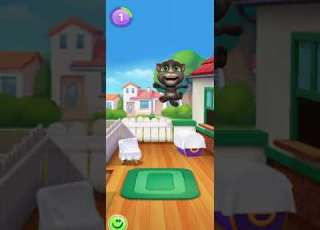  Talking Tom Cat Video Best Funny Android Gameplay Talking Funny Video Cartoon Video Tik Tok202