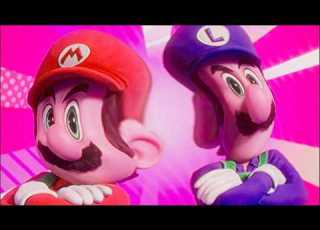  I M Mario And He S Luigi Klasky Csupo 2001 Effects