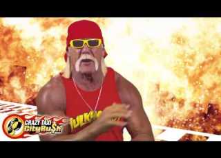  Crazy Taxi City Rush Hulkamania Takeover Trailer