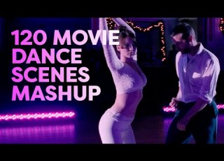  120 Movie Dance Scene Mashup