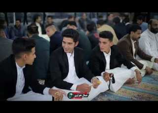 حسین الاهوازی مقام دشت الیخاف الله ابد لتخاف منه