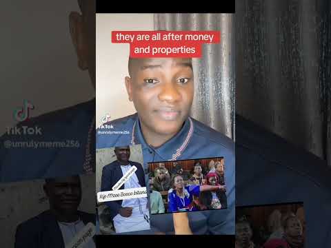 Junior Ku Nsonga Za Bosco Bitanda Eyafiila Mu Kabenje Ne Family Ye Family Nelwaanila Omulambo