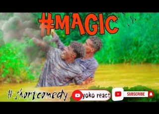  MAGIC Short Comedy Yokoreact7566 Egeree Media Must Watch