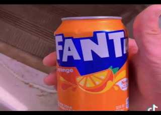  THAT FANTA GOT ME ON THE SILLINESS Sound Effect