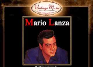 Mario Lanza The Donkey Serenade Firefly VintageMusic Es