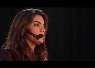 The Harmony In Chaos Belkis Anane TEDxDjerba