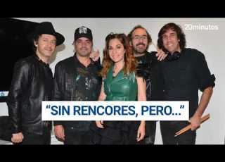  La OREJA DE VAN GOGH Habla Por Primera Vez De LEIRE MARTÍNEZ