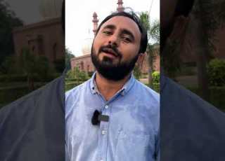 شکوہ نہ شکایت نہ کوئی ا س سے گ لہ ہے Written Recited Saddam Hussain Muzmar