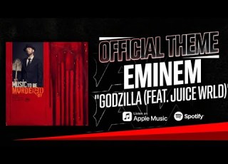  WWE RAW 2026 Official Theme Song Godzilla Eminem Official Show Music