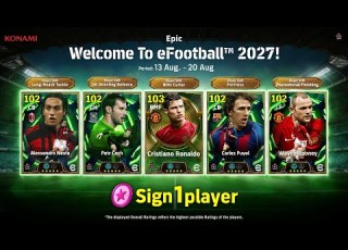  EFootball 2027 Is Officially Here Release Date New Leaks V6 0 0 Update Large Scale Maintenance