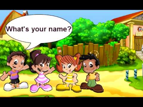 The Hello Song Let S Go 1