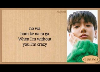 COLDPLAY X BTS My Universe Lyrics