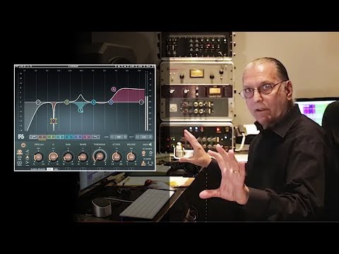 EQ Problems SOLVED Waves F6 Dynamic EQ Plugin Tutorial