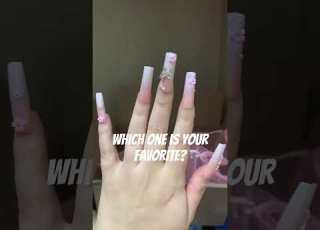 Tiktok Pressonnails Affordableprice Affordablepressonnails Tiktokvideo Tiktokviral Nails