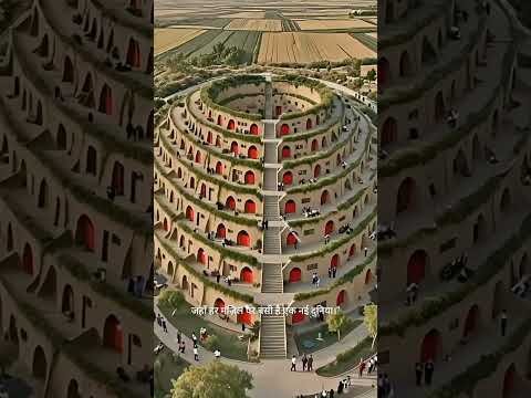 Sapno Ka Ghar The Most Mysterious Architecture Ever Seen