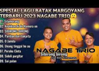 LAGU BATAK GOYANG HUTUR PALING SERING DI PUTAR COVER NAGABE TRIO NONSTOP FULL ALBUM 2026