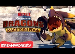 Dragon Death Match DRAGONS RACE TO THE EDGE