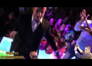 محمد عبدالسلام مولع الفرح فى المنوفية مليونية محمد عاشور تصوير فيتو