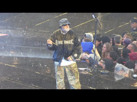 LIMP BIZKIT FULL SHOW IN HEAVY RAIN Lincoln Financial Field Philadelphia 5 23 25