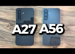  Samsung Galaxy A27 Vs Samsung Galaxy A56