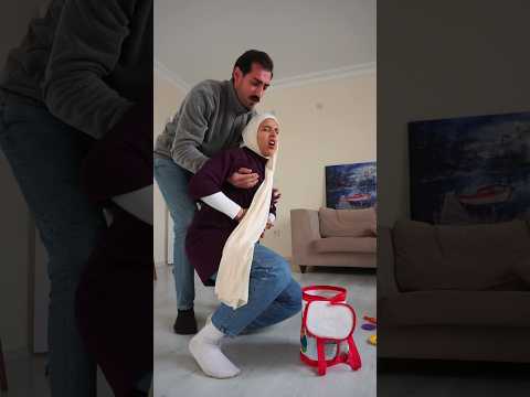 لما الرجل يفهم معاناة الأم مع الحمل حسن و نور Hasanandnour Pregnancy حامل