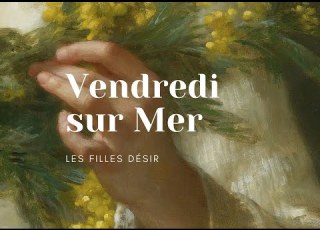 Les Filles Désir Vendredi Sur Mer English Lyrics