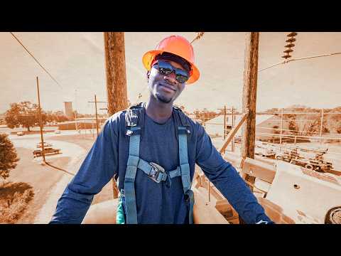 From Cameroon To The Classroom OSUIT Student Builds Future In High Voltage From Cameroon To The Classroom OSUIT Student Builds Future In High Voltage