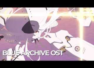  ブルーアーカイブ Blue Archive OST 311