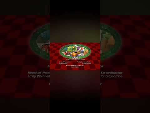 Roary The Racing Car Credits Vocals Pal Pitch HD