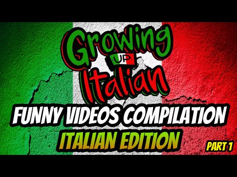 FUNNY VIDEOS COMPILATION ITALIAN EDITION
