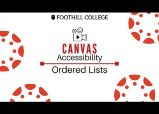  Day 5 Ordered Lists