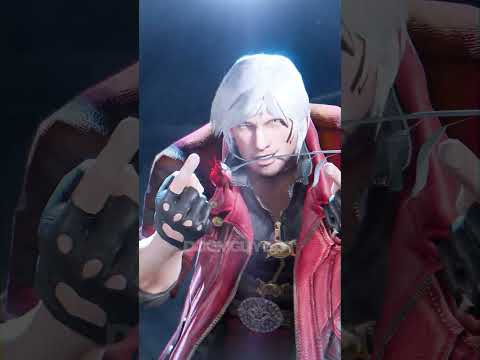 Hakari Dance Lonely Lonely Dante Devil May Cry