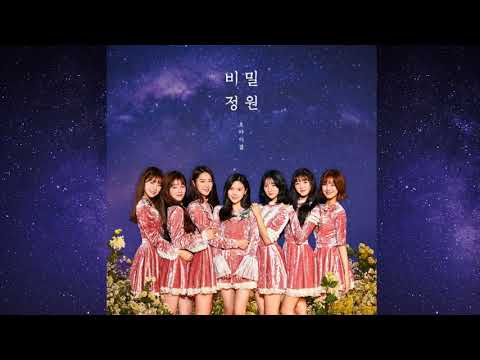 Oh My Girl 오마이걸 Secret Garden 비밀정원 듣기