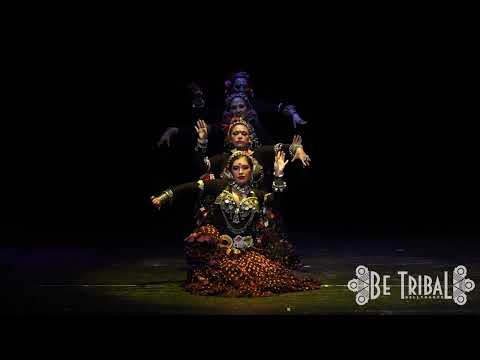 Ghytias Tribal Bellydance Troupe Loba Loba Oficial Show De Gala Be Tribal Bellydance 2023